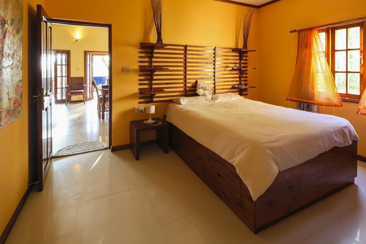 Villas Du Voyageur Grand Anse  Exterior foto