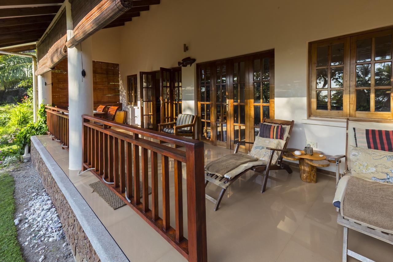 Villas Du Voyageur Grand Anse  Exterior foto