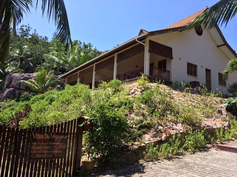 Villas Du Voyageur Grand Anse  Exterior foto