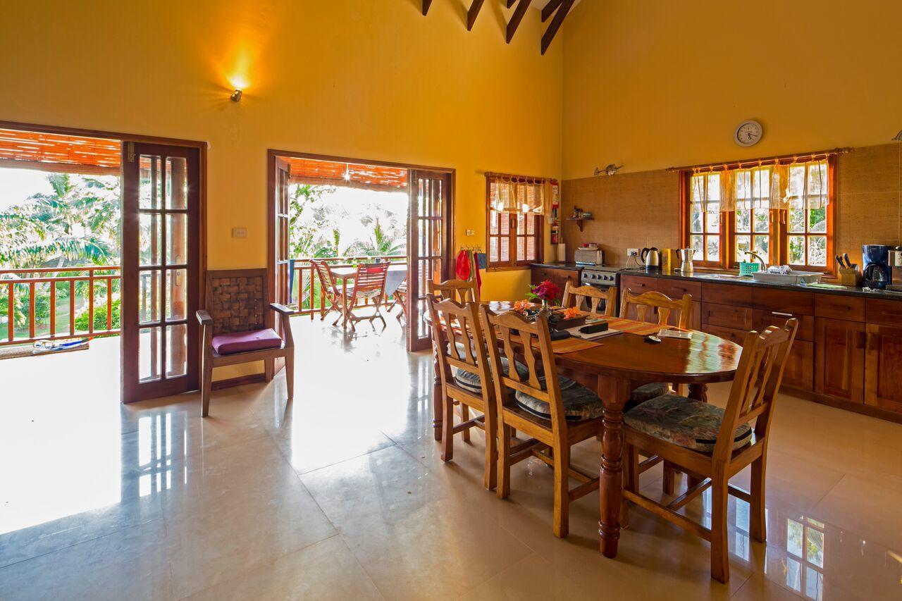 Villas Du Voyageur Grand Anse  Exterior foto